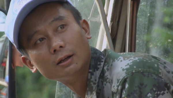 非洲人質疑中國基建的速度，中國人用一天，幹完他們兩個月的工作