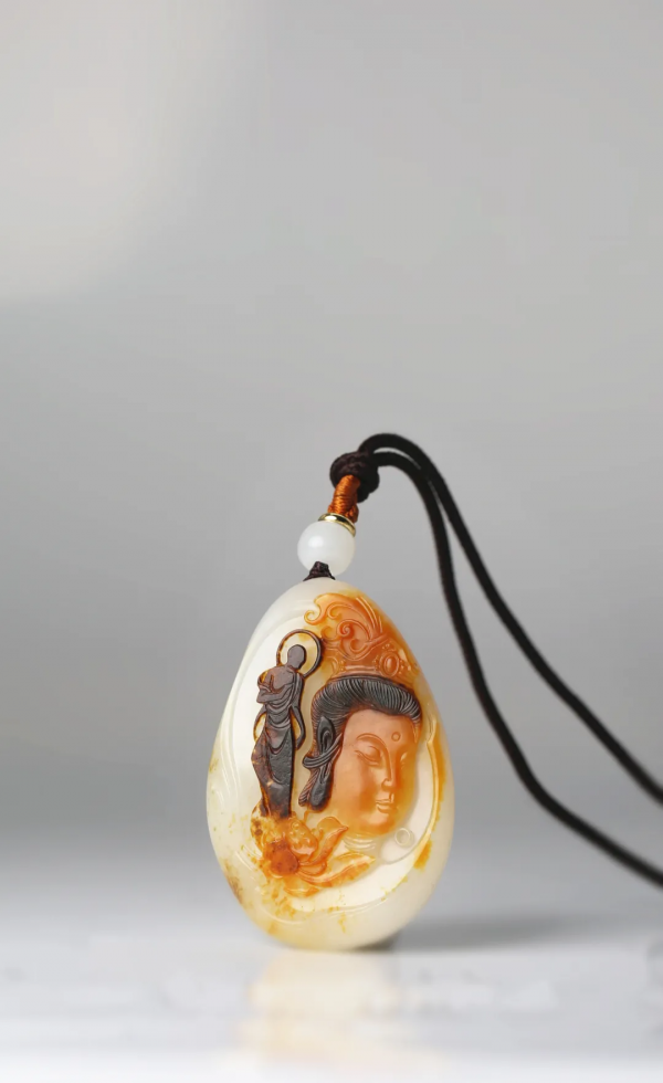 實戰經驗 |“玉有三色為寶” 實戰經驗 |“玉有三色為寶”