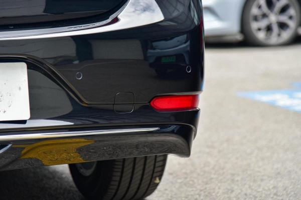 開慣了豐田凱美瑞，再換上君越，總算明白日系車和美系車的差距