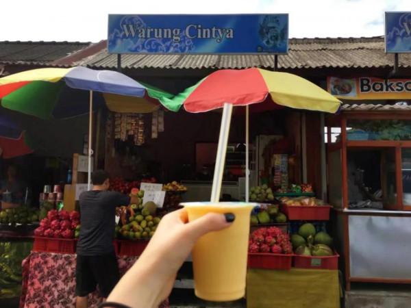 巴厘島遊記系列：迷你“烏布巴圖按皇宮”