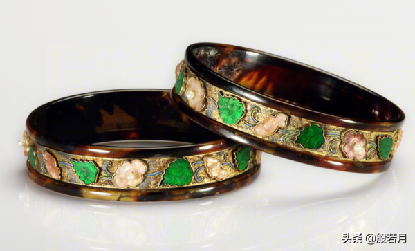 故宮裡的娘娘都戴什麼珠寶？來開開眼界