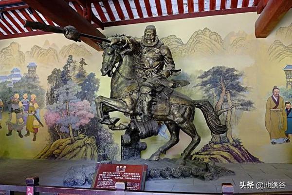 張飛為什麼只守了個閬中? 張飛為什麼只守了個閬中?