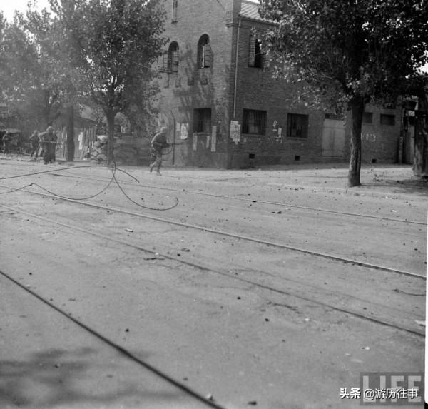 朝鮮戰爭中,美軍鏡頭下的影像(上) 朝鮮戰爭中,美軍鏡頭下的影像(上)