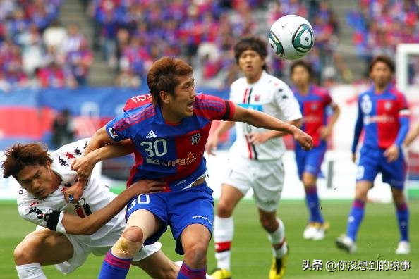 中日韓三國頂級聯賽工資對比，賺不到錢才是年輕球員留洋的動力