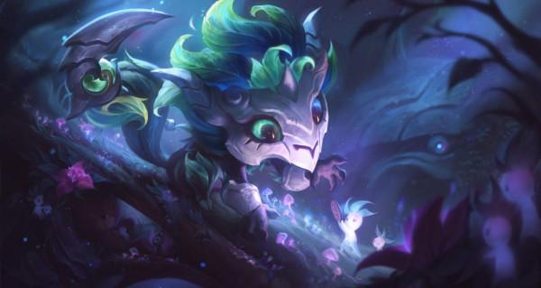 永恆之森新面板建模、炫彩公佈,雙城之戰艾克不會免費送 永恆之森新面板建模、炫彩公佈,雙城之戰艾克不會免費送