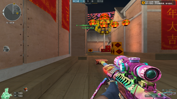 神器隨便領，倉庫早就爆滿了，這大概就是CF的另一種快樂