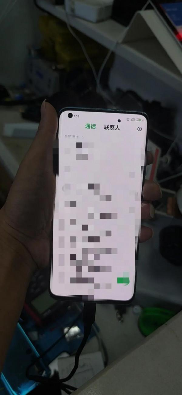 小米10的設計缺陷