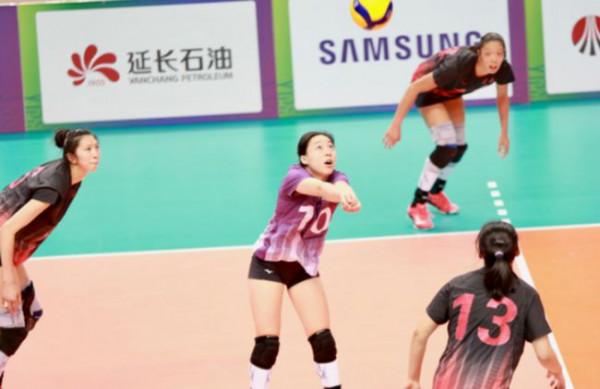 江蘇女排球迷吹捧過度！3大潛力股集體露餡，天才少女名不副實