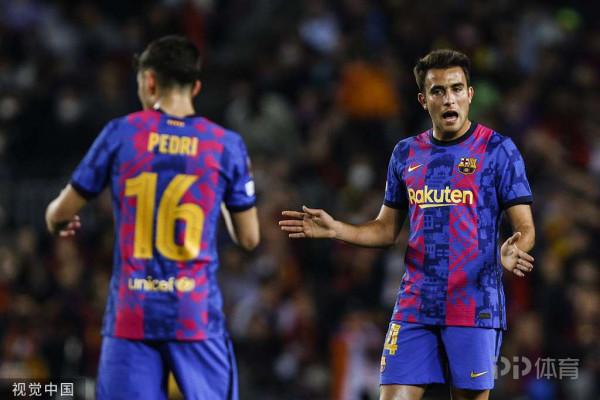 巴薩對陣那不勒斯賽後評分：巴薩僅1人7分 三叉戟表現平平