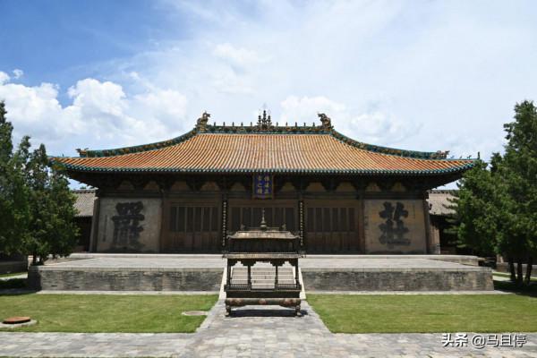 山西有個小縣,遊客不多卻處處有古蹟,還藏著中國第一傳法正宗殿 山西有個小縣,遊客不多卻處處有古蹟,還藏著中國第一傳法正宗殿