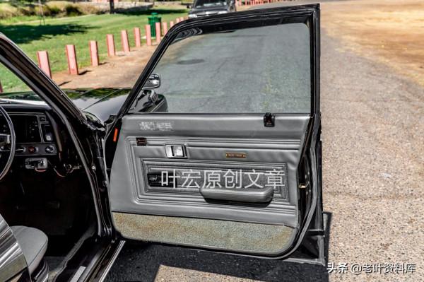 老車分享 在中國這曾是一款定義豪華標準的轎車 老車分享 在中國這曾是一款定義豪華標準的轎車