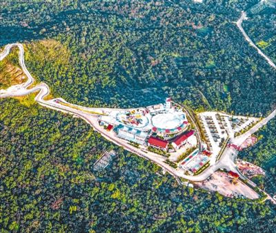 全域旅遊助增收