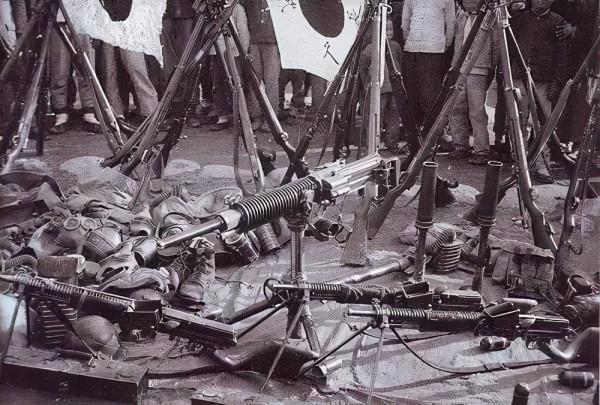 日軍少將偷襲賀龍指揮部，賀龍不按套路出牌，少將被斃殲日軍2000