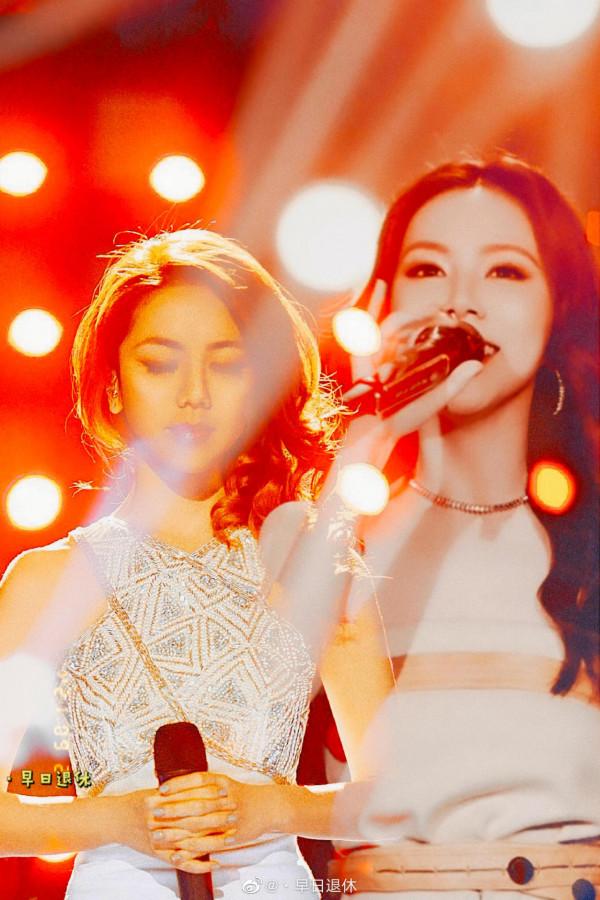 大灣區中秋晚會:溫碧霞露肩撩人,趙麗穎又仙又欲,舒淇驚豔全場 大灣區中秋晚會:溫碧霞露肩撩人,趙麗穎又仙又欲,舒淇驚豔全場