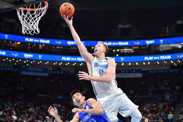 CBA季後賽將變天！北京首鋼集齊四外援，將發起最後衝擊