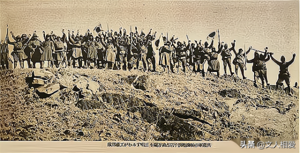 此役消滅日軍千人，團長犧牲兩位副職授上將，一位15歲少年授中將