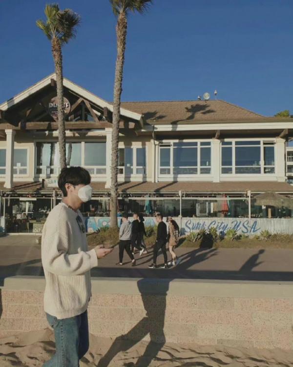 李敏鎬重回《繼承者們》的拍攝地,網友:滿滿的回憶,爺青回了 李敏鎬重回《繼承者們》的拍攝地,網友:滿滿的回憶,爺青回了