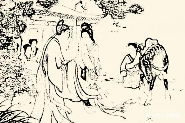 民間故事:女子悔嫁,在書生房角暗做手腳,結果弄巧成拙自取其辱 民間故事:女子悔嫁,在書生房角暗做手腳,結果弄巧成拙自取其辱