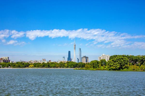 廣州新地標“三劍客”，中國城市具代表性的地標建築