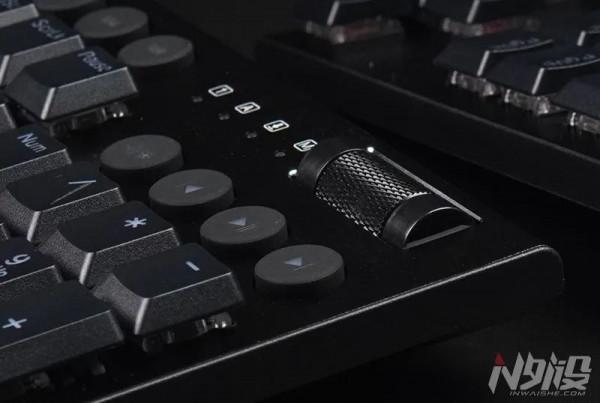 紅龍K618 RGB三模無線超薄機械鍵盤體驗