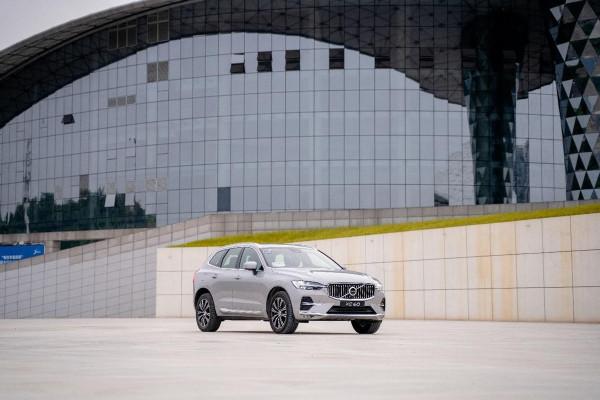 車機系統表現出色 搶先試駕沃爾沃新款XC60 車機系統表現出色 搶先試駕沃爾沃新款XC60