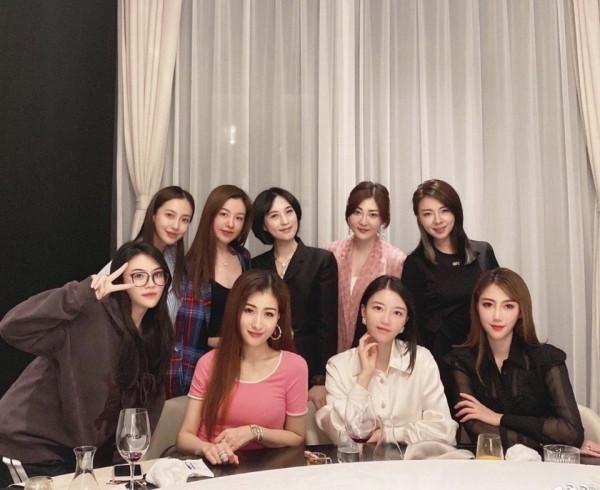 名媛的前世今生 名媛的前世今生