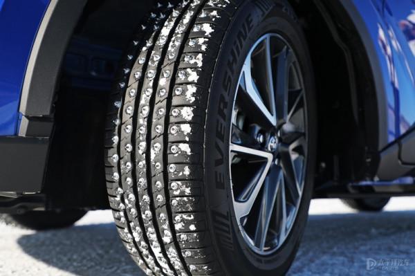 在冰雪上把一汽豐田所有車都開了個遍後,我有這幾點感受... 在冰雪上把一汽豐田所有車都開了個遍後,我有這幾點感受...