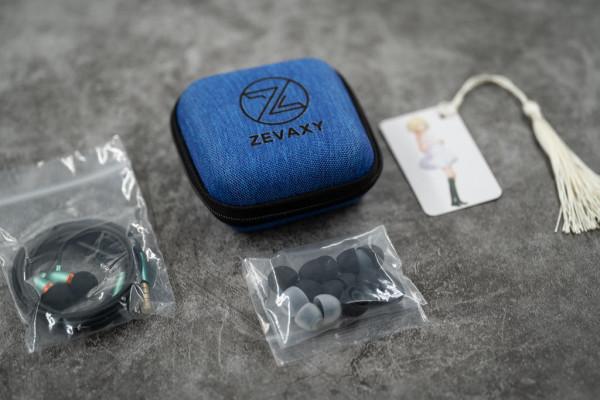 人聲黨衝就完了:ZEVAXY 森之語FANTASY 1體驗報告 人聲黨衝就完了:ZEVAXY 森之語FANTASY 1體驗報告