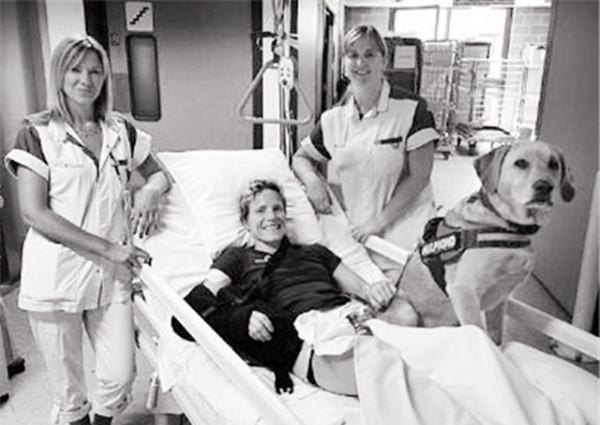 拿到世界冠軍之後，她不願忍受絕症的折磨，在40歲選擇安樂死