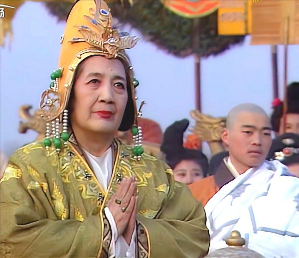 武則天年輕時到底有多美?深山大佛揭開謎底,難怪能迷倒兩任皇帝 武則天年輕時到底有多美?深山大佛揭開謎底,難怪能迷倒兩任皇帝