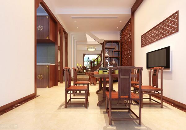 新中式帶給你的視覺衝擊