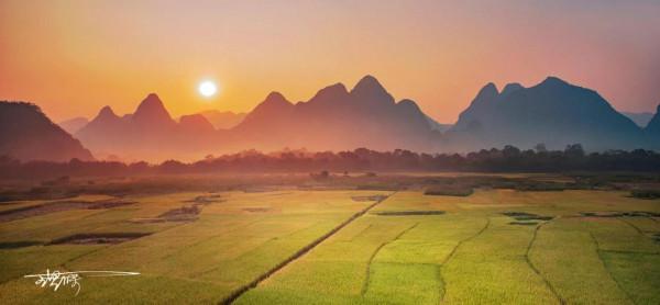盤點南方各省區經典的賞秋地 盤點南方各省區經典的賞秋地