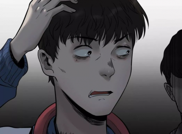 漫畫：小鎮被死亡籠罩，可怕的不是突然出現的怪物，是人類的貪婪