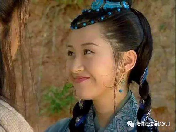 任盈盈和薛寶釵