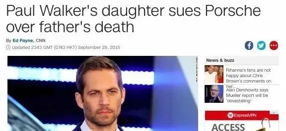 Paul Walker的女兒穿著Givenchy小白裙結婚了 Paul Walker的女兒穿著Givenchy小白裙結婚了