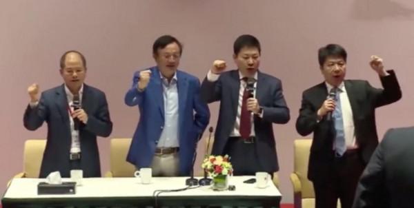 任正正式表態，海思保住了！華為勇敢背上了這個沉重的“包袱”