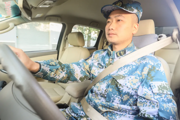 聽100位戰友說,做完這件事再離隊吧 聽100位戰友說,做完這件事再離隊吧