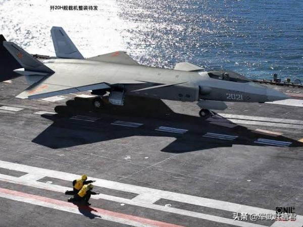 下一代艦載機究竟是鷂鷹還是殲20改進版？殲15總師給出了答案