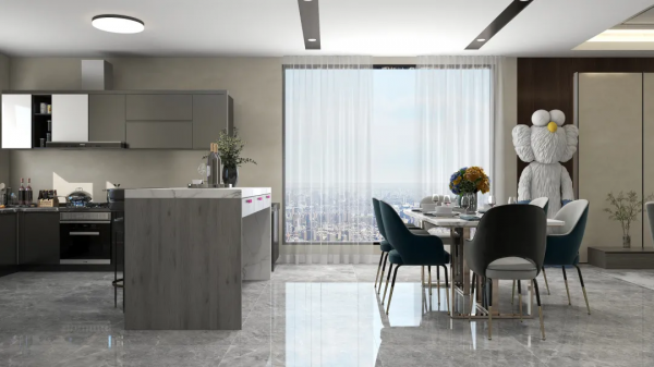 260平三層別墅，現代主義的高階生活