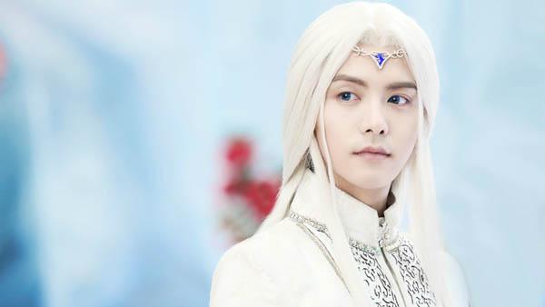 沒有“白髮命”就別硬演,這6位白髮男神太迷人,悄悄驚豔了時光 沒有“白髮命”就別硬演,這6位白髮男神太迷人,悄悄驚豔了時光