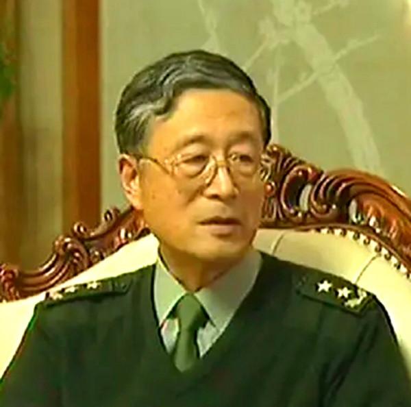 開國上將張愛萍的兒子,58歲授中將,曾擔任“二炮”副司令 開國上將張愛萍的兒子,58歲授中將,曾擔任“二炮”副司令