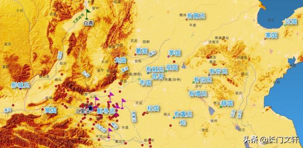 夏王朝早期的興衰起伏,從考古上我們能夠看到什麼? 夏王朝早期的興衰起伏,從考古上我們能夠看到什麼?