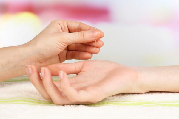 冠心病的調養穴，經常按按心情好