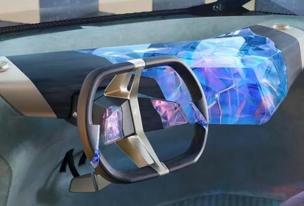 寶馬的迴圈經濟（八）——木粉3D列印讓方向盤告別按鍵