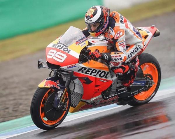 洛倫佐回MotoGP？nder下賽季跳級到MotoGP、Petrucci將離開MotoGP