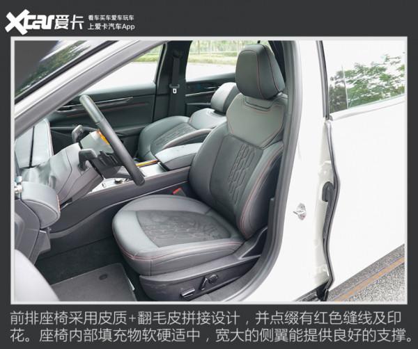 迎合國內市場實現蛻變 搶先實拍福特EVOS 迎合國內市場實現蛻變 搶先實拍福特EVOS