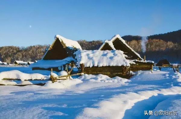 最適合帶Ta去私奔的18個地方，人少景美，有空了就出發，可好？
