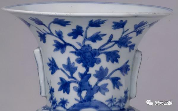 故宮瓷器集（89-明萬曆）