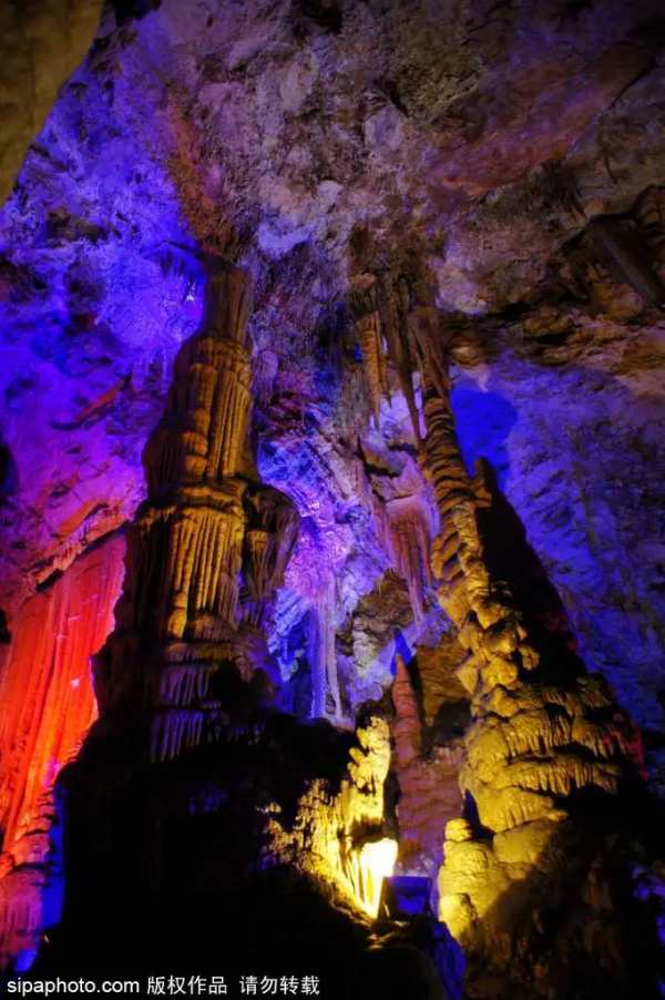 實拍！北京這處15億年的大自然奇觀，恍如地下宮殿~週末去正好！