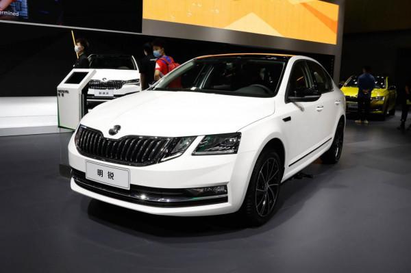 10&period;99萬元起 2022款斯柯達明銳上市 取消高配車型